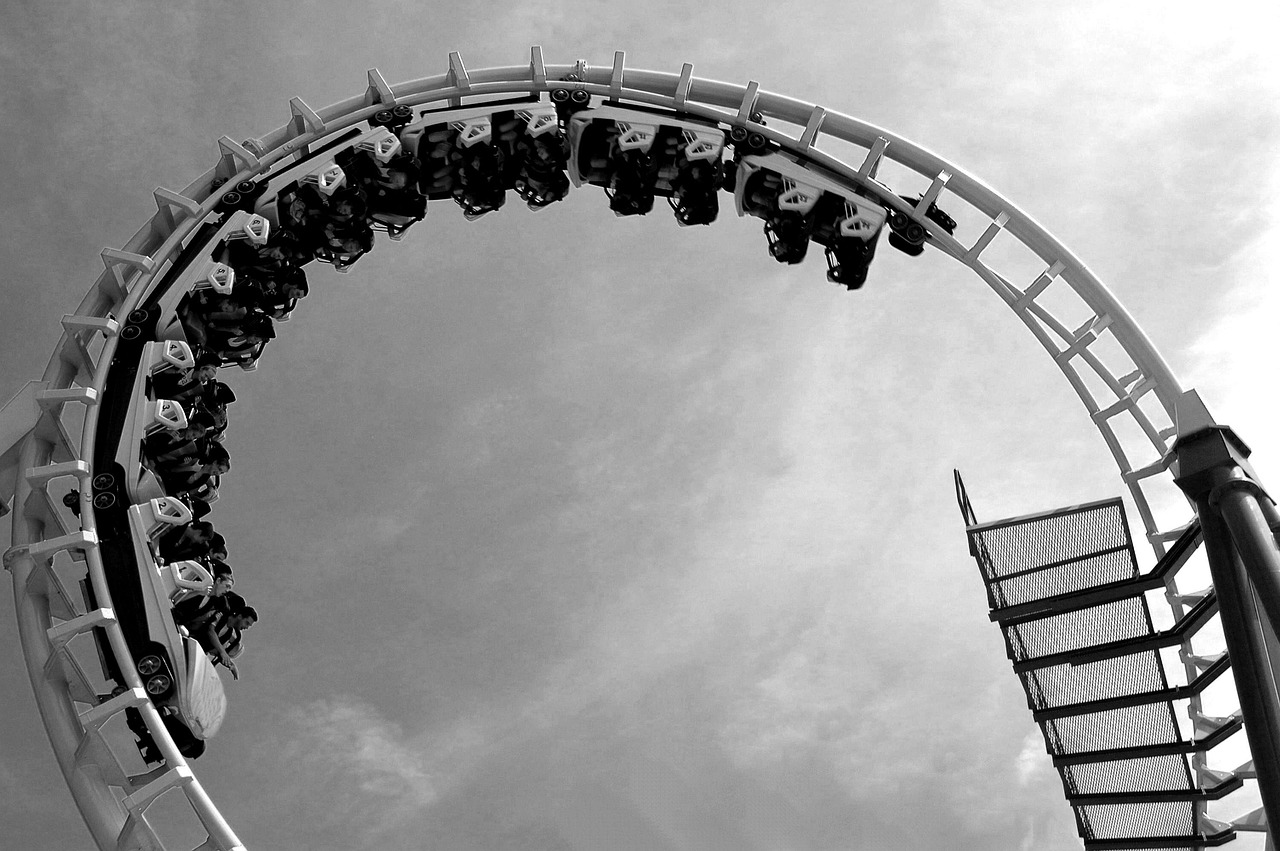 Roller Coaster 3605743 1280
